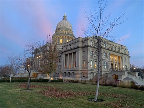 2022 general election results in the races for Idaho Legislature.